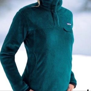 Patagonia Re-Tool Fleece Pullover